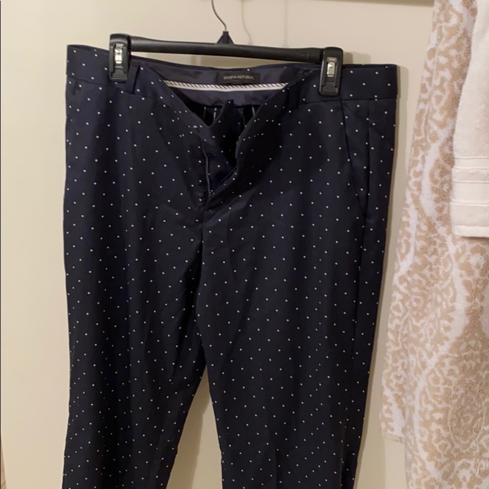 Banana republic Logan pants